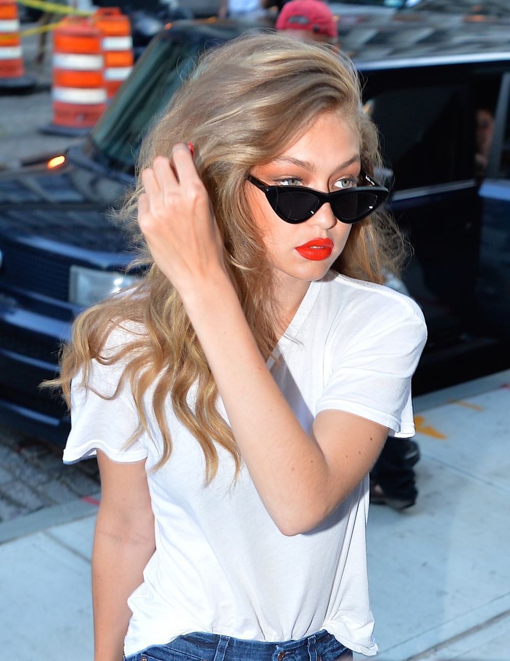 Gigi Hadid, nascuta pentru a fi star: face modelling inca de cand purta scutece. Cum a ajuns cel mai bun model din lume