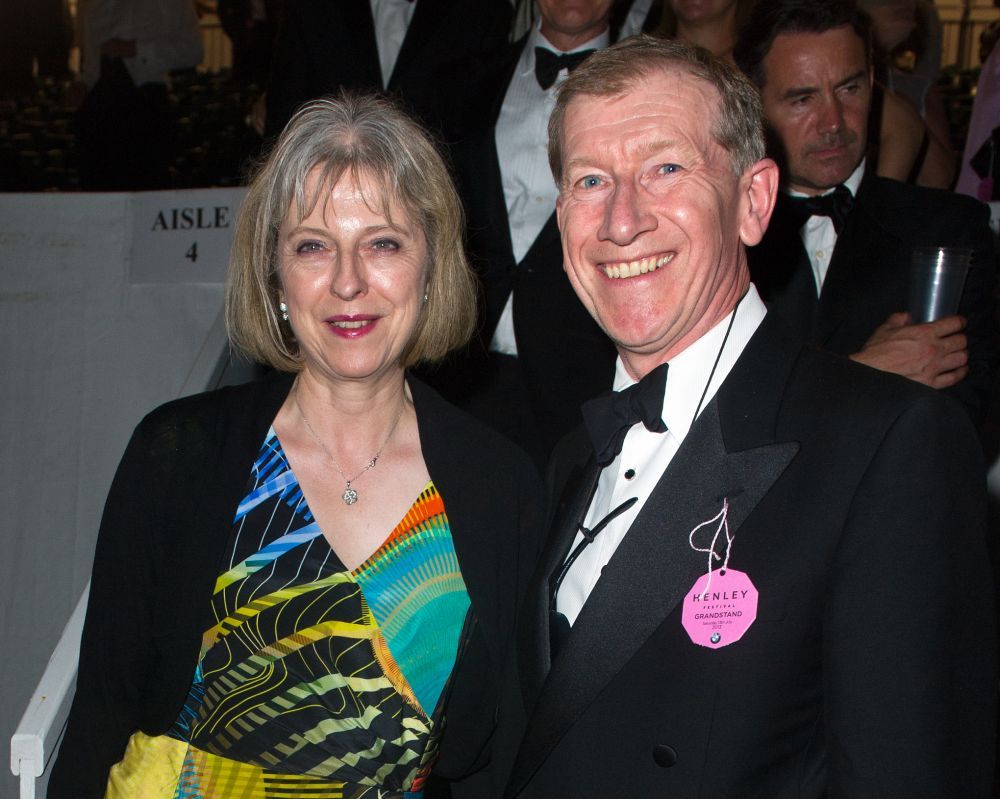 Theresa May, portretul unei luptatoare. Cine e cu adevarat femeia supranumita noua Doamna de Fier a Marii Britanii