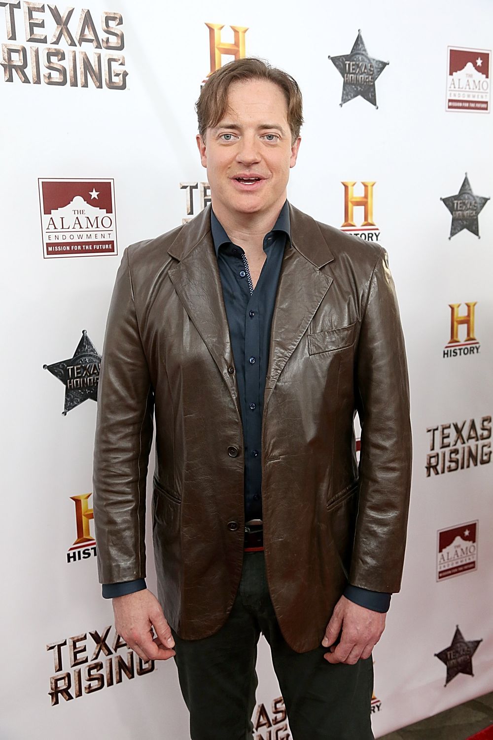 Brendan Fraser, complet schimbat. Cum arata acum actorul care facea furori in filmele Mumia