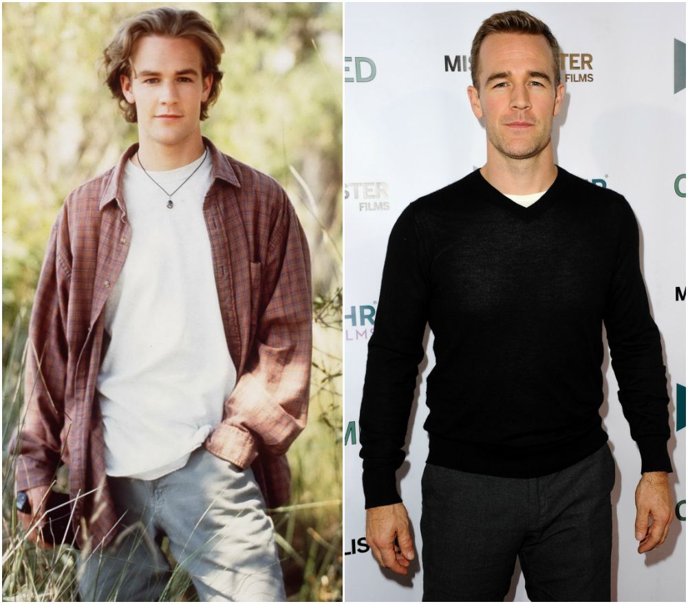 Ii mai tii minte pe actorii din Dawson s Creek ? Cum arata acum idolii care au marcat o generatie de adolescenti
