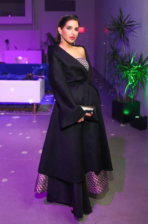 Deena Abdulaziz, una dintre cele mai chic printese din lume. Ce o face atat de diferita de alte fete regale