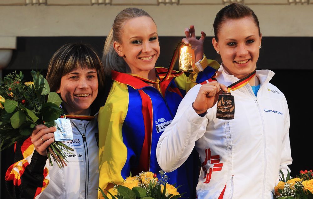 Oksana Chusovitina, fenomenul de 41 de ani de la Rio. Povestea sportivei care a participat la 7 Olimpiade consecutive