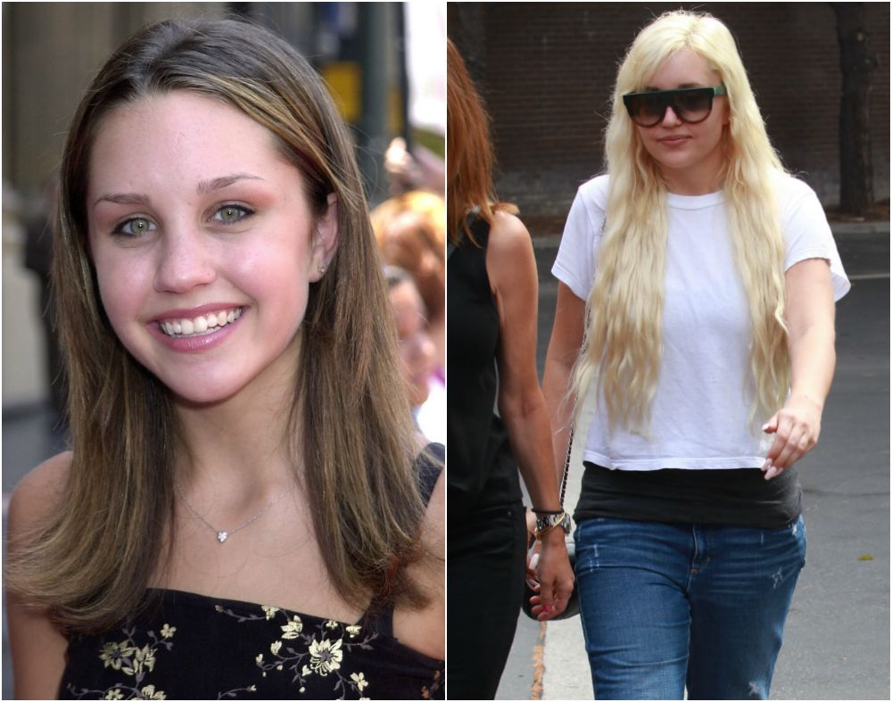 Crezi ca le recunosti pe cele mai populare vedete din anii 2000? Cum arata Nelly, Amanda Bynes sau Shaggy acum
