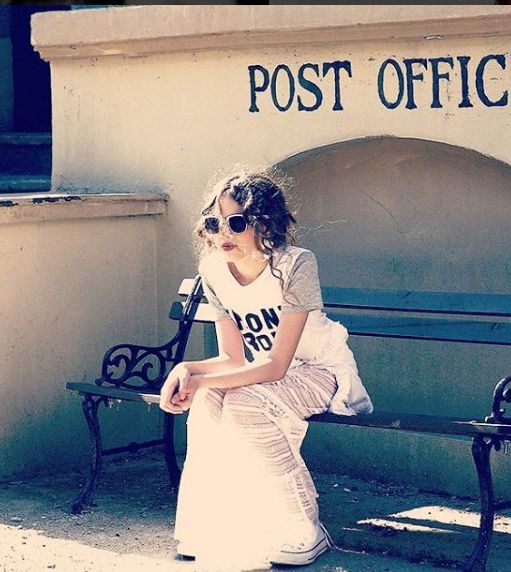 Are doi parinti superbi, iar ea le mosteneste frumusetea. Noelle Vlasov, supermodel la numai 13 ani