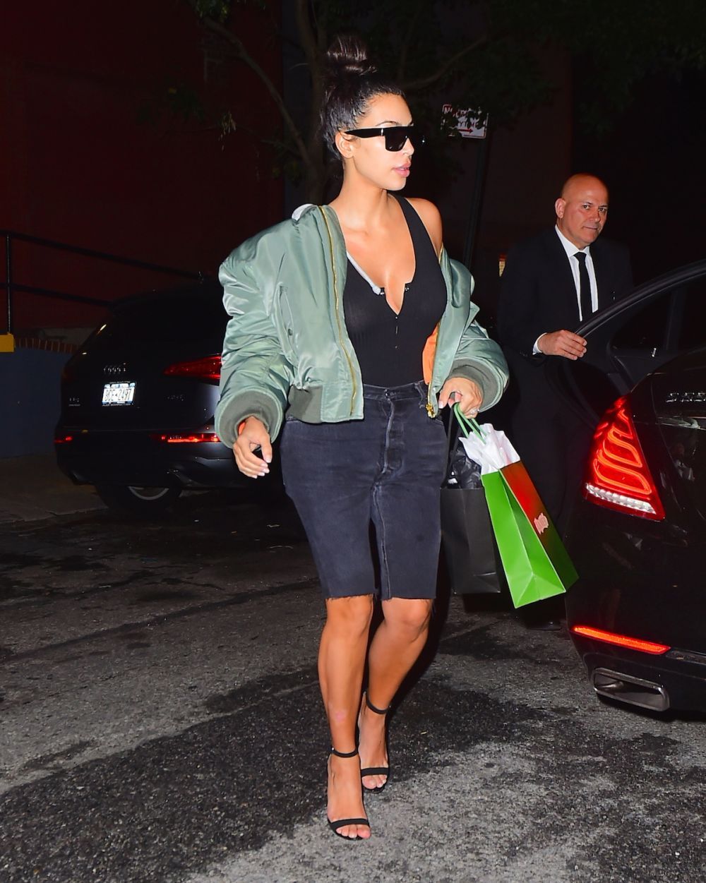 Kim Kardashian, mai slaba ca niciodata. Vedeta, la un pas sa isi piarda rotunjimile care au facut-o celebra