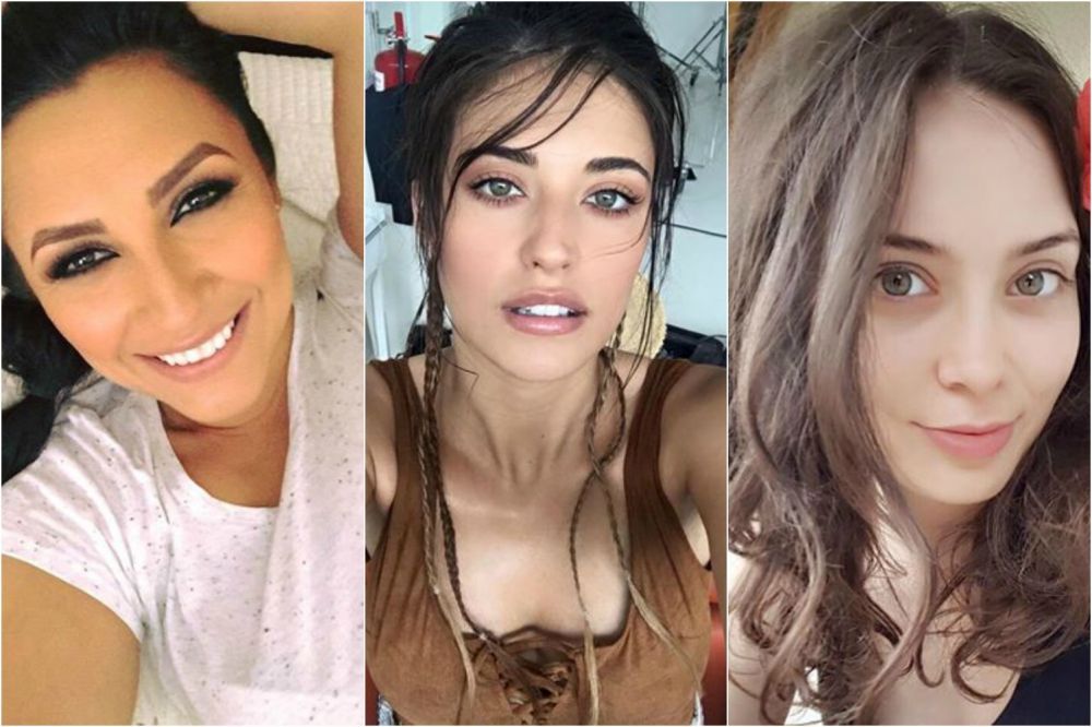 Topul vedetelor din Romania care isi fac cele mai reusite selfie-uri. Care sunt cele mai fotogenice celebritati