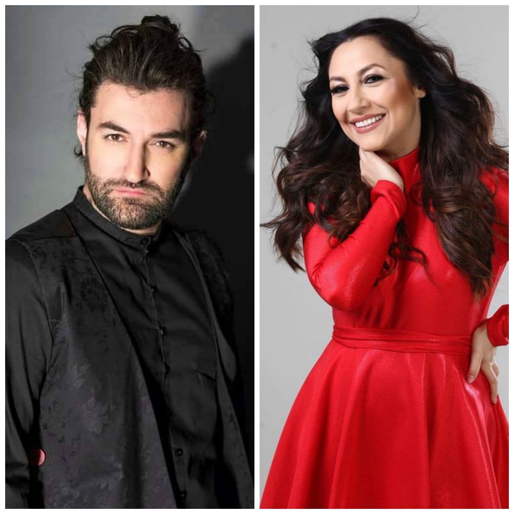 Andra si Smiley in lupta pentru trofeul Best Romanian Act la MTV EMA, dar amandoi castigatori la Radar de Media