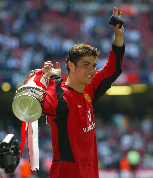 Acum are milioane de fani si este urmarit de fotografi, dar putini mai tin minte cum arata Ronaldo in urma cu 10 ani