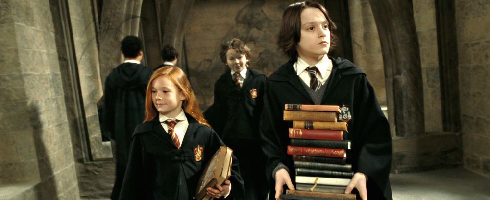 A jucat rolul lui Severus Snape, in Harry Potter, dar putini il mai recunosc. Ti se pare ca seamana cu Alan Rickman?
