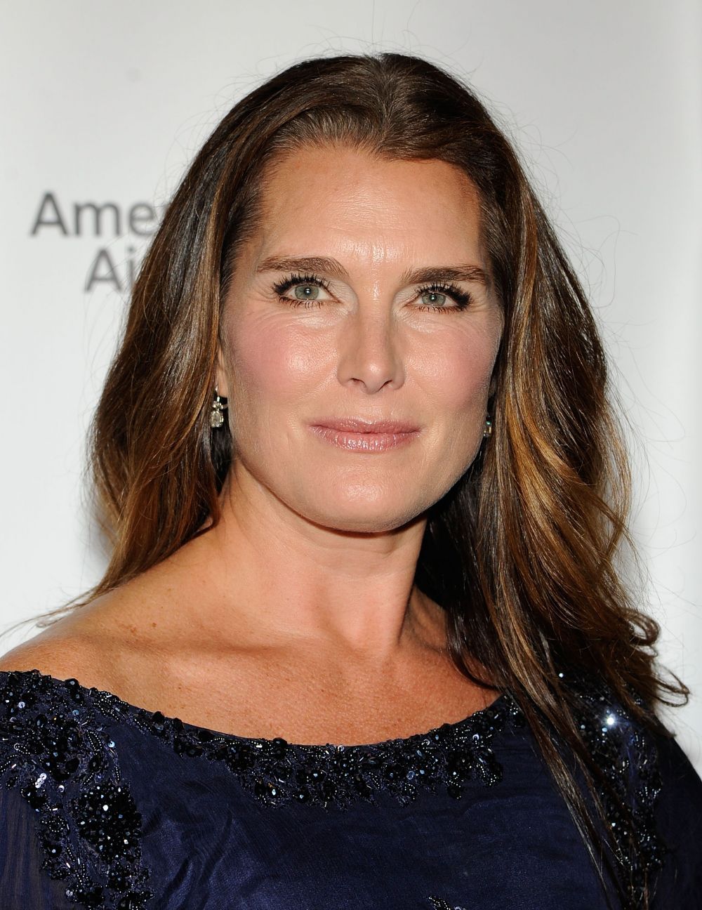 Brooke Shields, la 51 de ani. Cum arata acum actrita din Laguna Albastra