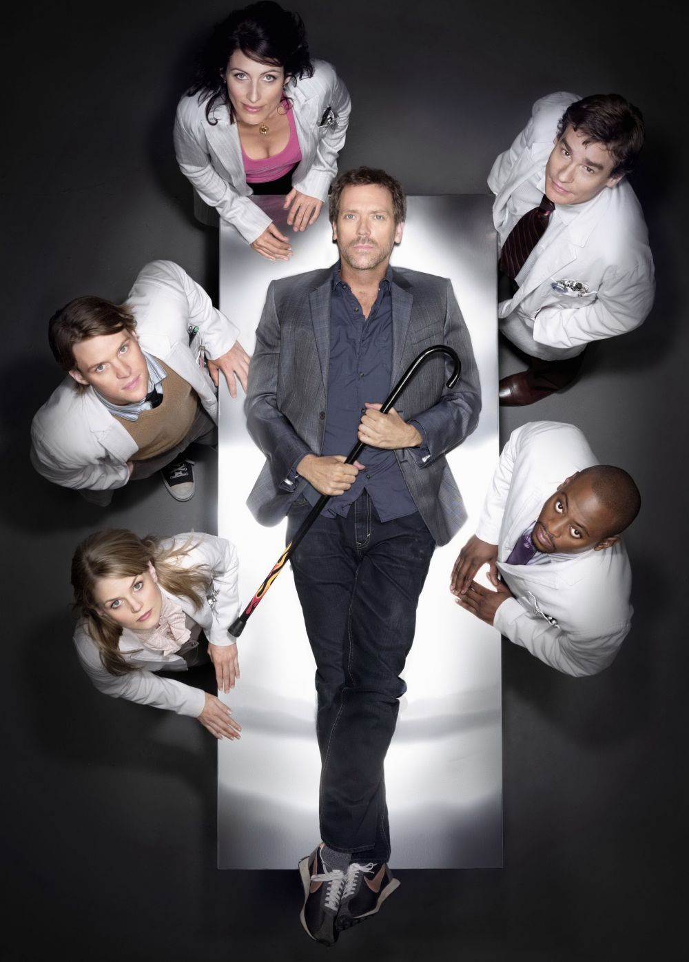 Doctor House, la 57 de ani. Cum arata acum Hugh Laurie