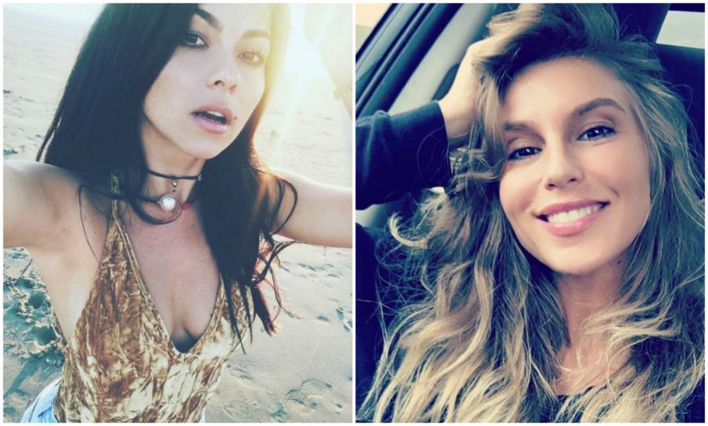 Inna si Corina Bud, pe urmele lui Kim Kardashian. Ce incaltaminte au purtat vedetele si cat de sexy au fost