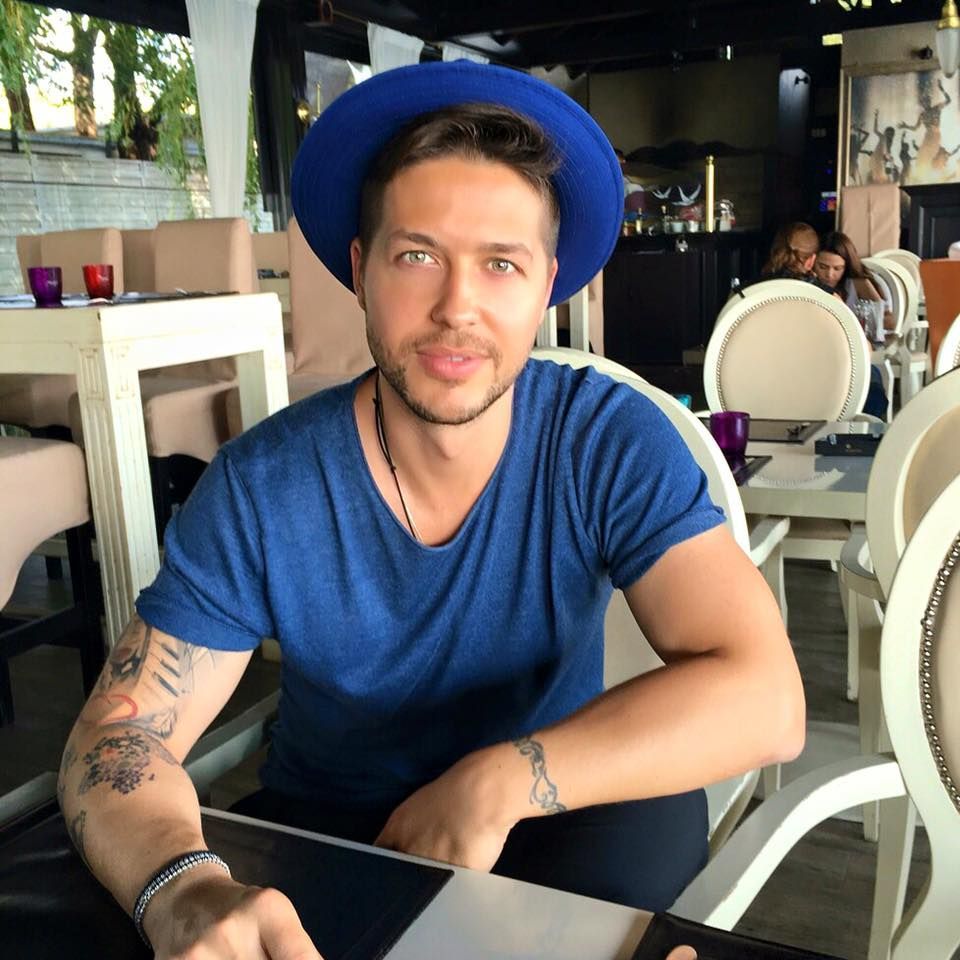 George Papagheorghe: Sunt un barbat sigur pe mine. Cred in casatorie, nu sunt un Don Juan EXCLUSIV