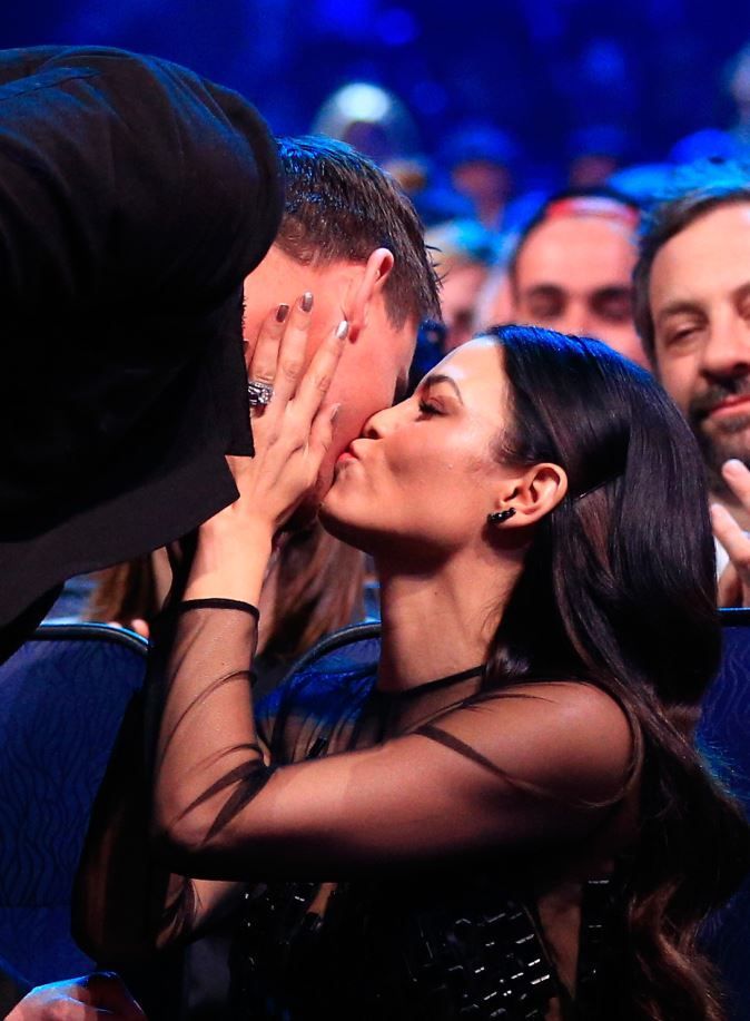 El este un sex-simbol, iar ea o frumusete. Jenna Dewan Tatum, detalii picante din viata de cuplu