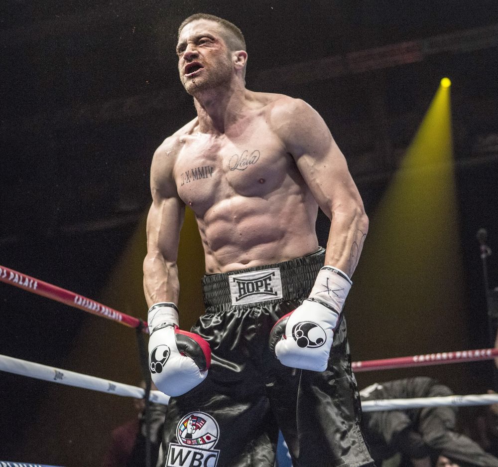 S-a umplut de muschi pentru rolul din Southpaw, dar a reusit sa se mentina? Cum arata acum actorul Jake Gyllenhaal