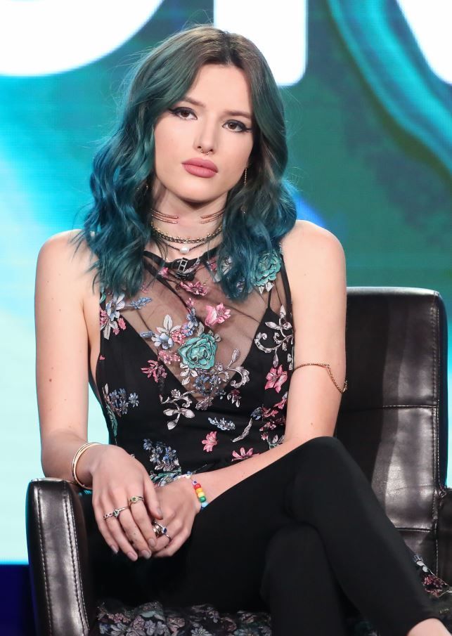 Am primit amenintari cu moartea. Ce marturisiri a facut Bella Thorne, dupa despartirea de fostul iubit