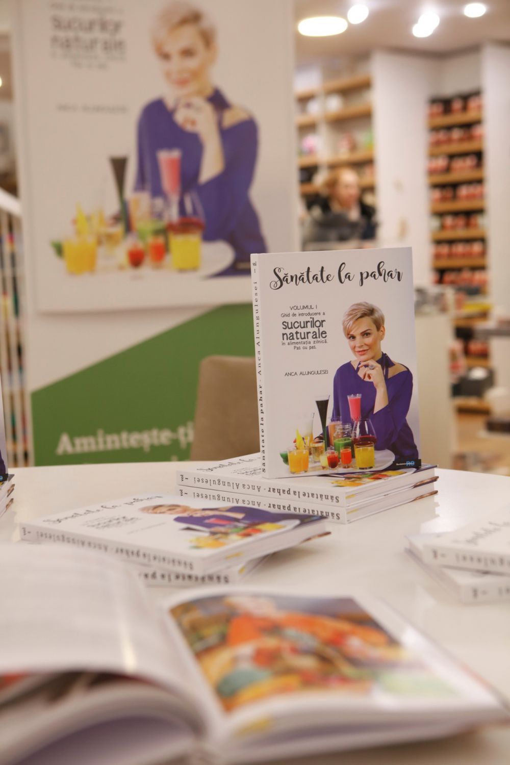 Sucul ideal pentru a inlocui gustarile dintre mese. Ingredientele minune pe care le contine