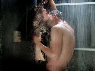 Dakota Johnson si Jamie Dornan, antrenamente mai ceva ca in armata pentru Fifty Shades. La ce au fost supusi