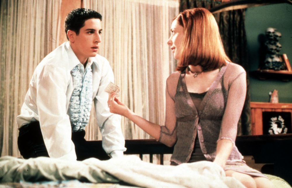 Putini stiu cat de frumoasa e sotia lui Jason Biggs. Cum arata femeia care l-a cucerit pe starul din American Pie