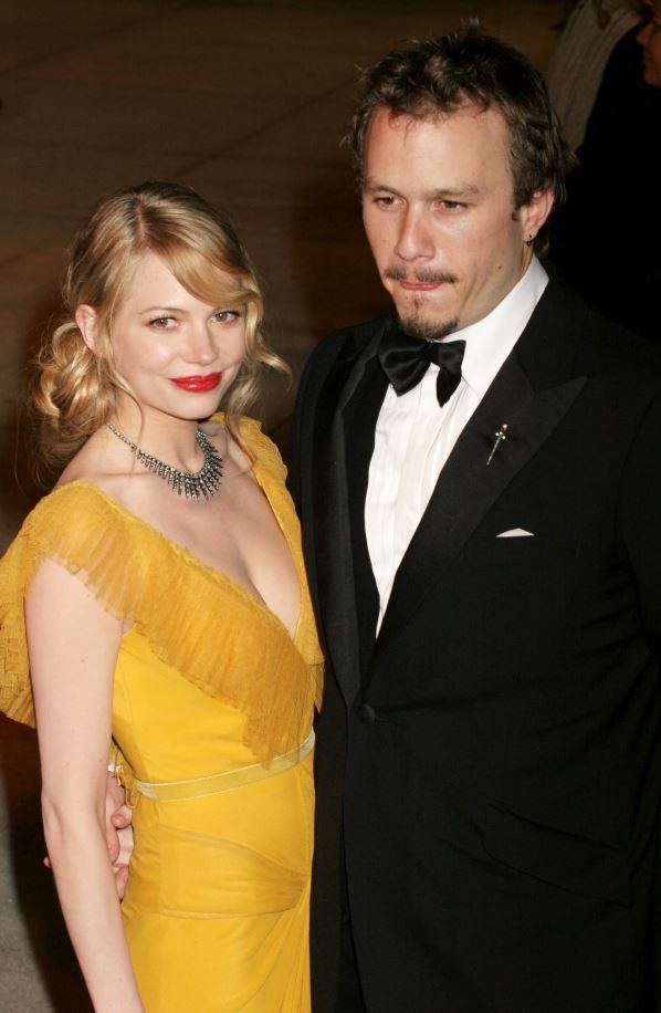 Fiica lui Heath Ledger seamana leit cu el. Cum arata fetita regretatului Joker , la 9 ani de la disparitia acestuia