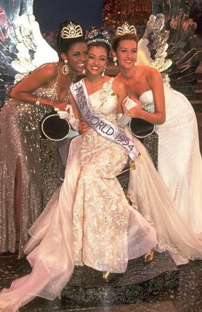 Vedete care au castigat concursuri de frumusete inainte sa fie celebre. Cine se mandreste cu titlul Miss World