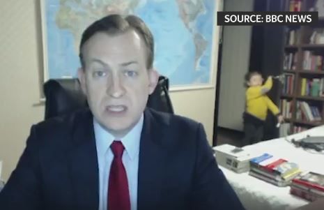 Interviul esuat, devenit viral, are o continuare. Ce au povestit cei doi soti, acum celebri pe internet