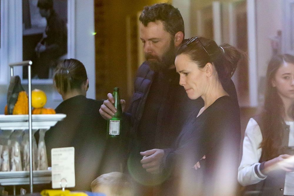 Ben Affleck, marturisire neasteptata: Am terminat tratamentul pentru dependenta de alcool
