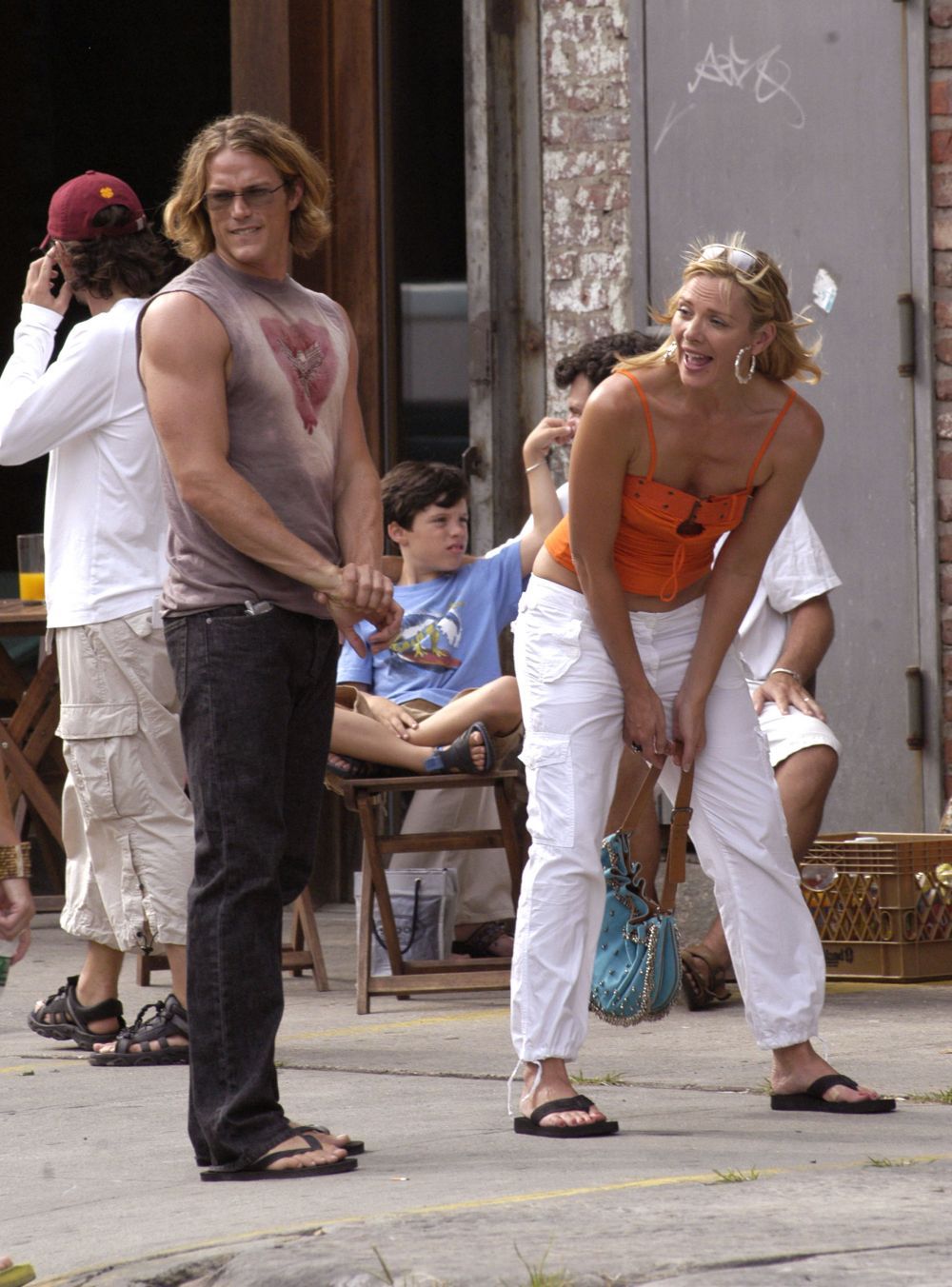 Ti-l amintesti pe Smith Jerrod din Sex and the City ? Iata cum arata acum iubitul Samanthei