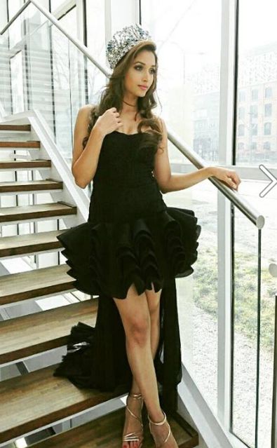 Inca o indianca superba cucereste lumea cu frumusetea ei. Cum arata cea mai noua castigatoare de Miss din India
