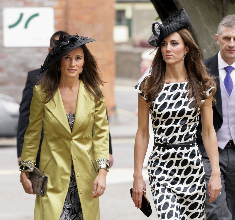 Pippa Middleton a interzis-o la nunta sa. Cum arata femeia superba care ar putea sa o eclipseze pe sora Ducesei