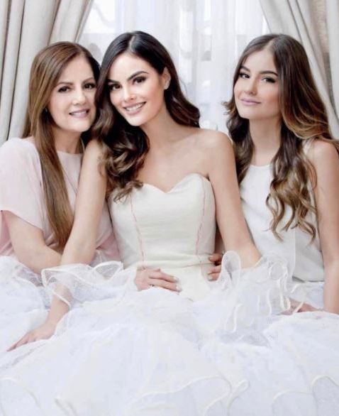 A fost parasita de William Levy, dar si-a gasit acum iubirea adevarata. Ximena Navarrete s-a casatorit