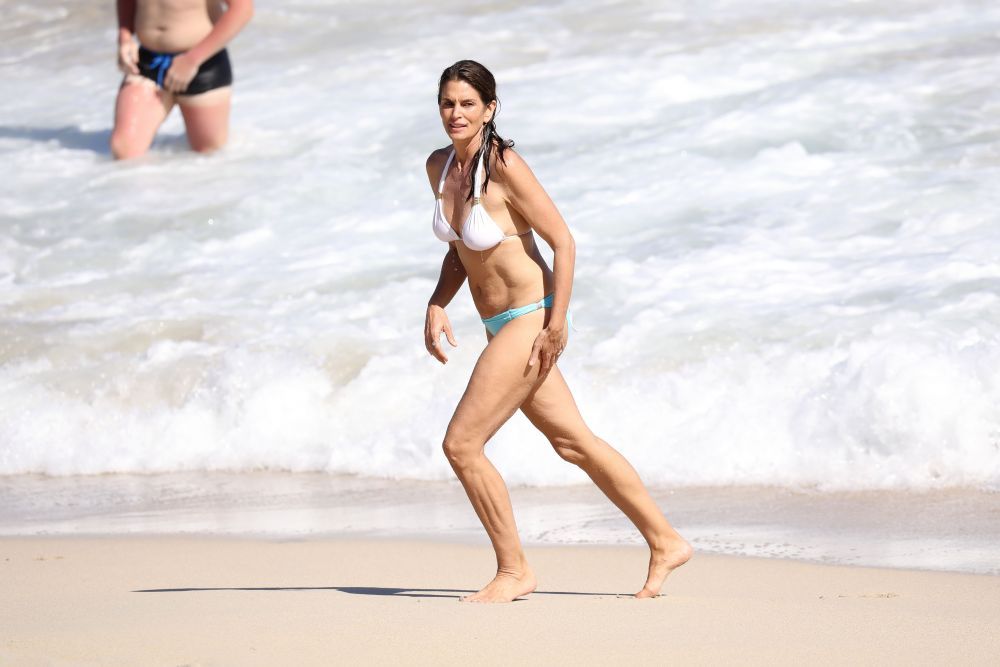 Kaia, fiica lui Cindy Crawford, are toate sansele sa devina cea mai frumoasa femeie din lume. Cum a fost fotografiata
