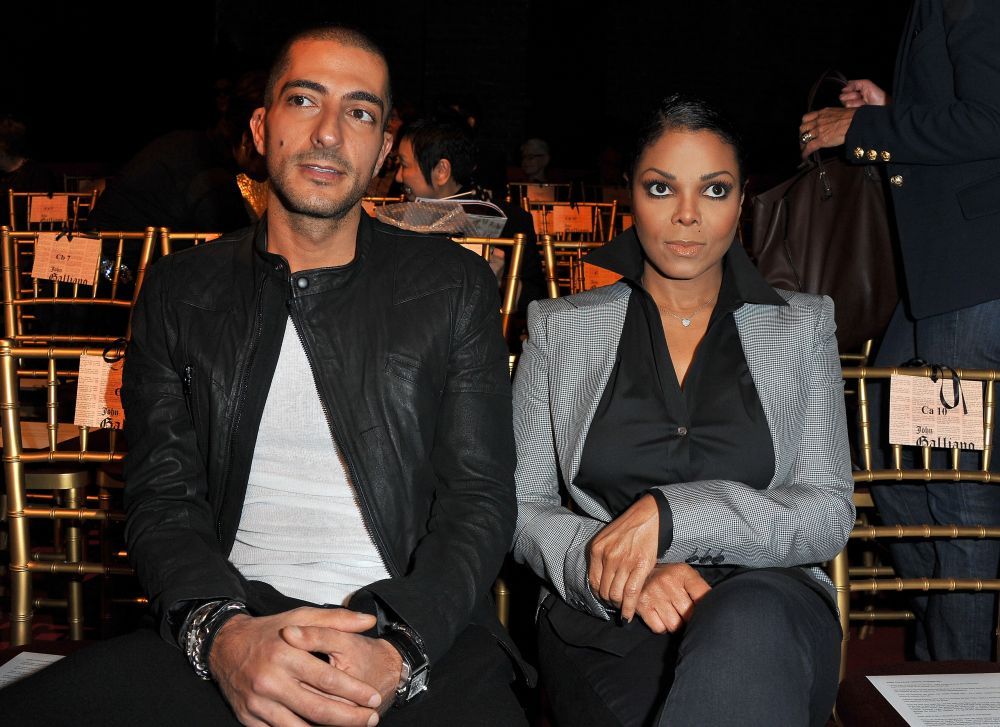 Janet Jackson divorteaza, la 3 luni dupa ce a devenit mama