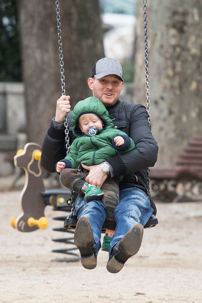 Noah a scapat de cancer. Am crezut din suflet ca Dumnezeu va face o minune! Primele declaratii ale Luisanei Lopilato