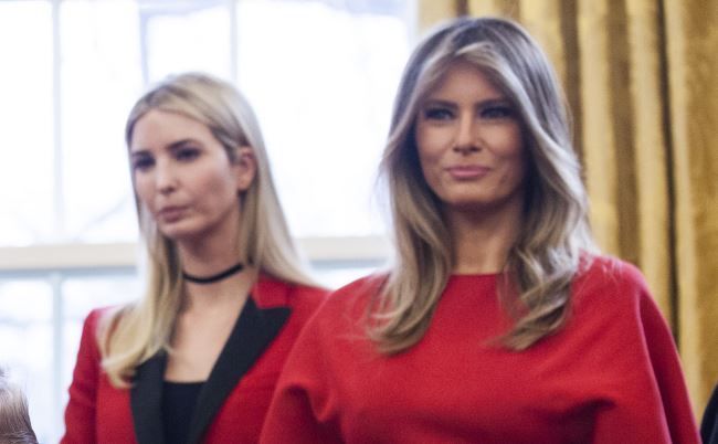 Se spune ca au o relatie incordata. Ce a spus Ivanka Trump despre mama sa vitrega, Melania