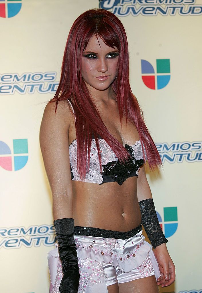 Dulce Maria, aparitie super sexy. Cum arata actrita din Rebelde in ultimele fotografii postate chiar de ea
