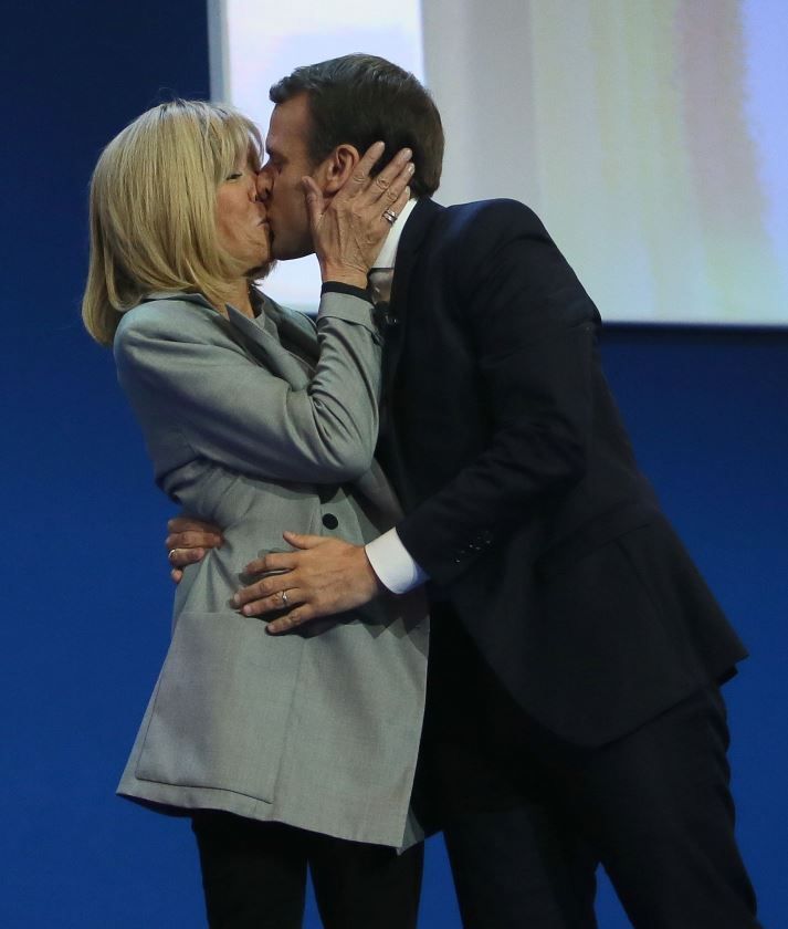 Prima Doamna a Frantei investeste serios in mentinerea tineretii. Ce spun specialistii despre Brigitte Trogneux
