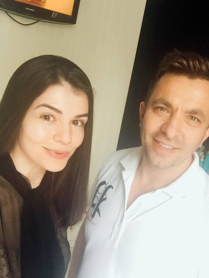 Monica Gabor, schimbare de look. Cum arata dupa ce a parasit salonul hairstylistului