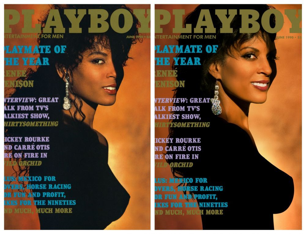 Frumusetea nu are varsta. Playboy le-a cerut unor modele din anii 80 sa recreeze copertele din acea perioada