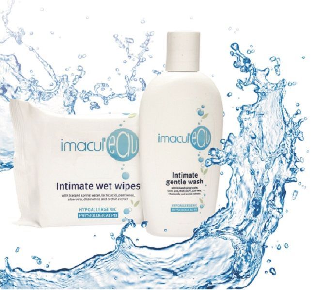 Puritate, prospetime si confort cu noua gama Imacul eau. Solutia sigura si eficienta pentru ingrijirea intima (P)