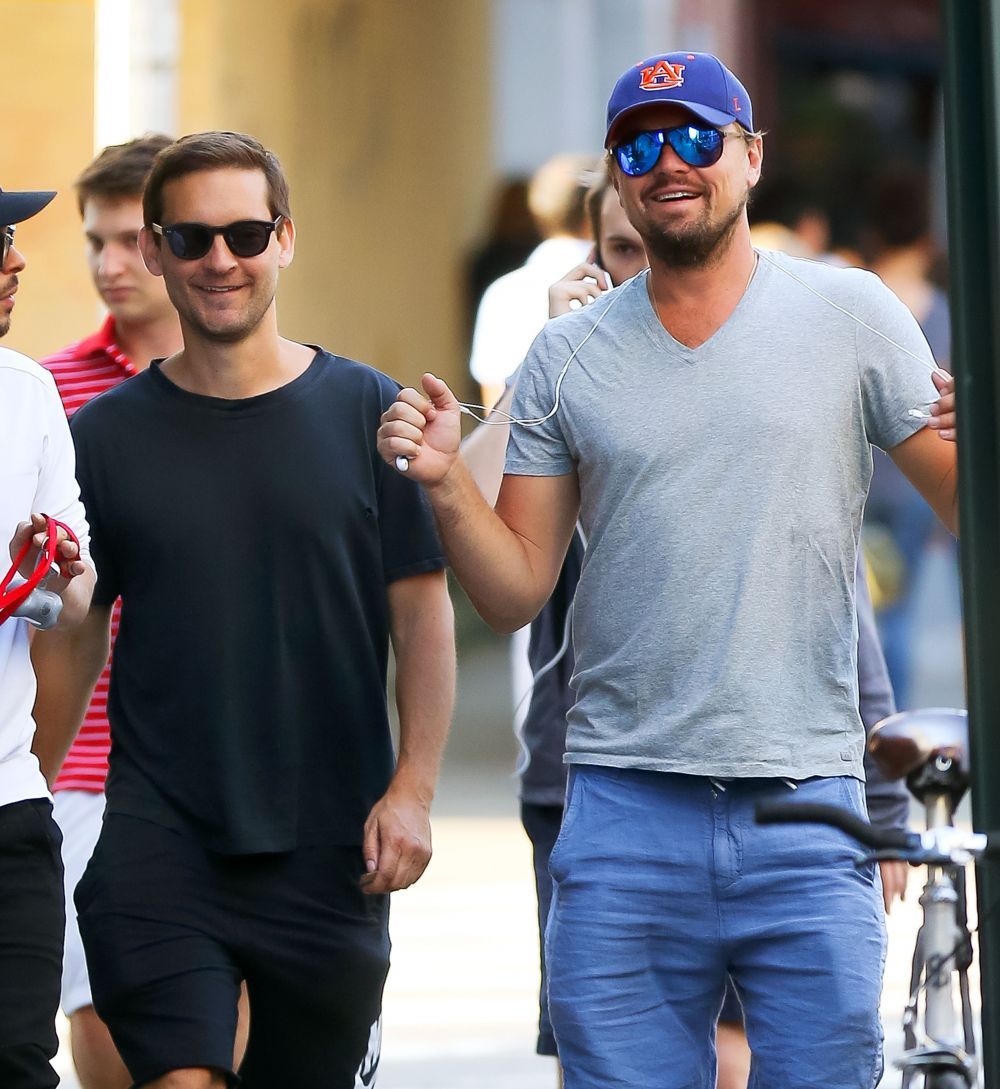 Leonardo DiCaprio, pus pe cuceriri. Cum isi petrece actorul zilele acum, cand este din nou singur