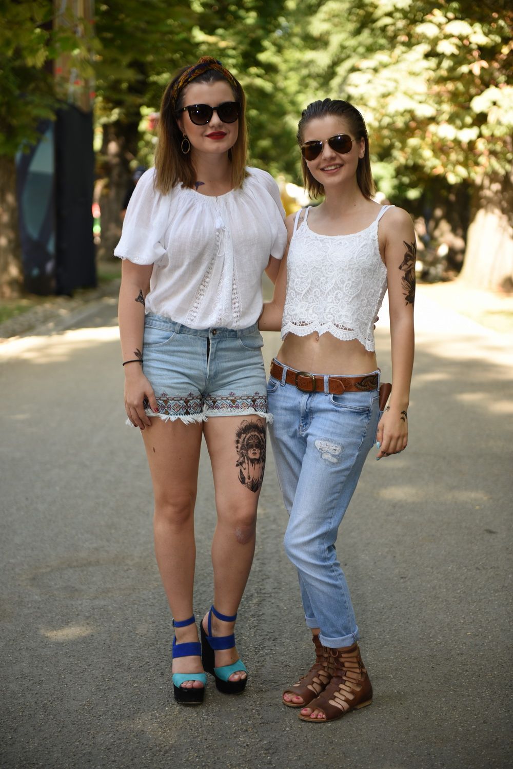 Untold 2017: Street style de nota 10! Cat de inspirate si pline de imaginatie sunt tinutele alese