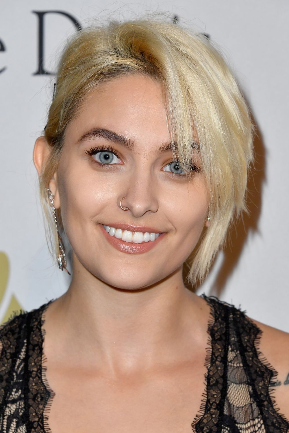 De ce sunt ochii lui Paris Jackson atat de albastri? Motivul care te va surprinde
