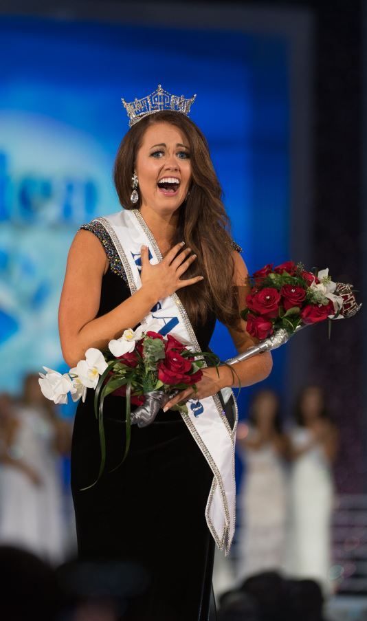 Ea este noua Miss America. Cum arata tanara care a reusit sa le detroneze pe toate aspirantele la titlu