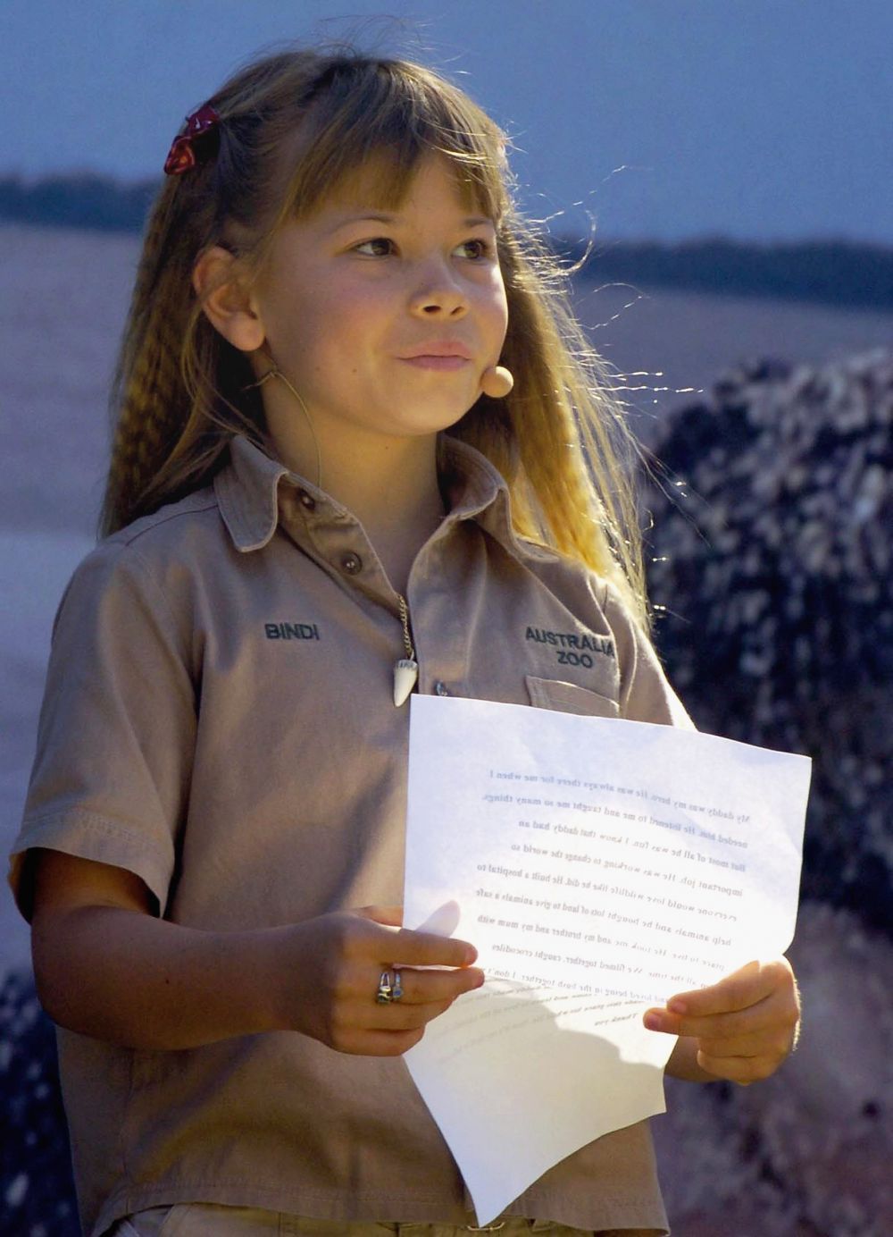Bindi Irwin a devenit o femeie in toata firea. Cum arata acum fiica ,,Vanatorului de crocodili