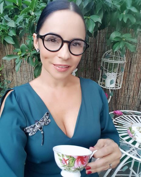 Primul mesaj postat pe internet de Andreea Marin, dupa ce s-a aflat cine este noul sau iubit