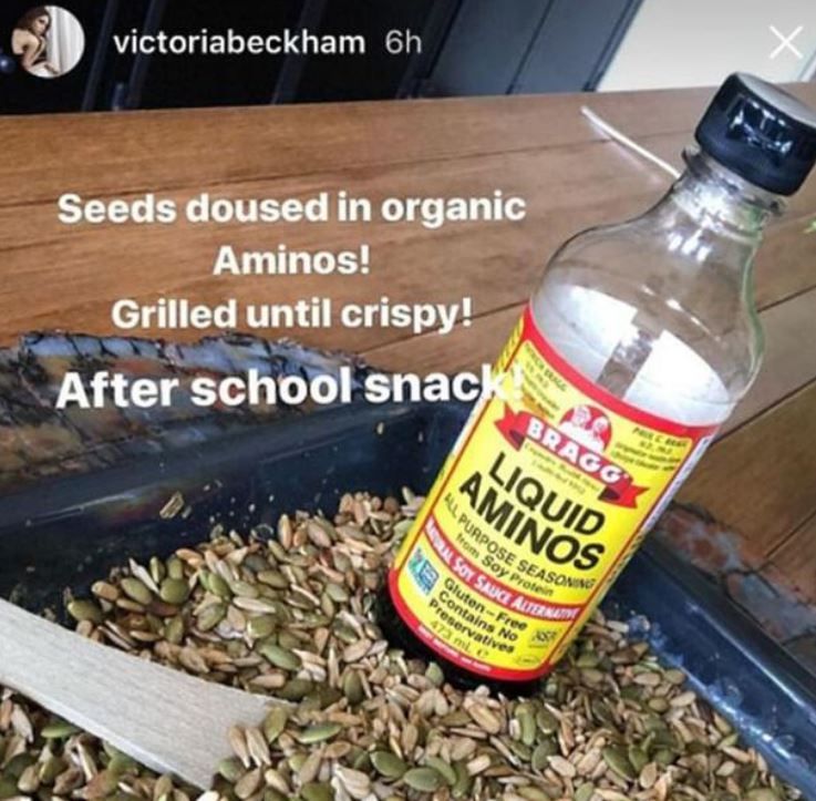 Fanii o critica pe Victoria Beckam dupa ce a dezvaluit ce le prepara de mancare copiilor sai