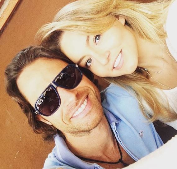 Ti se topeste inima cand ii vezi impreuna! Dovada ca Sebastian Rulli si Angelique Boyer sunt facuti unul pentru altul