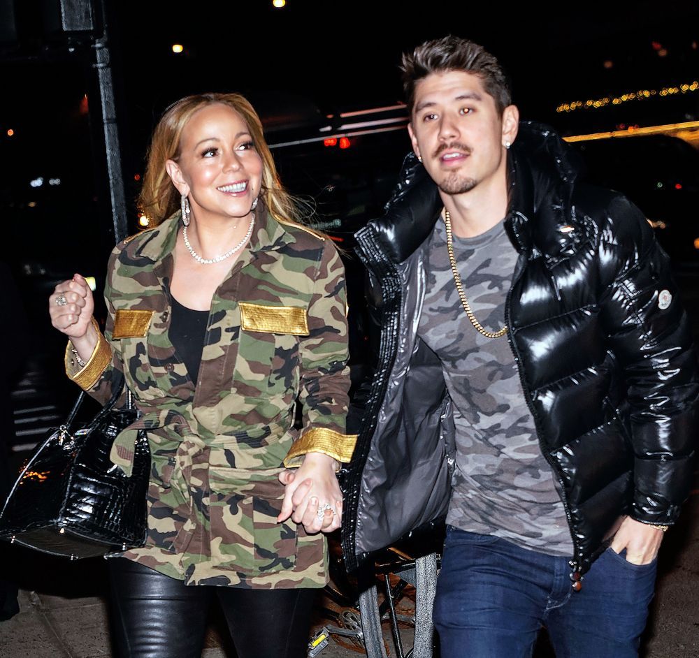 Mariah Carey, in pantaloni de piele din nou. Cum arata vedeta in ultimele imagini, dupa multe eforturi pentru a slabi