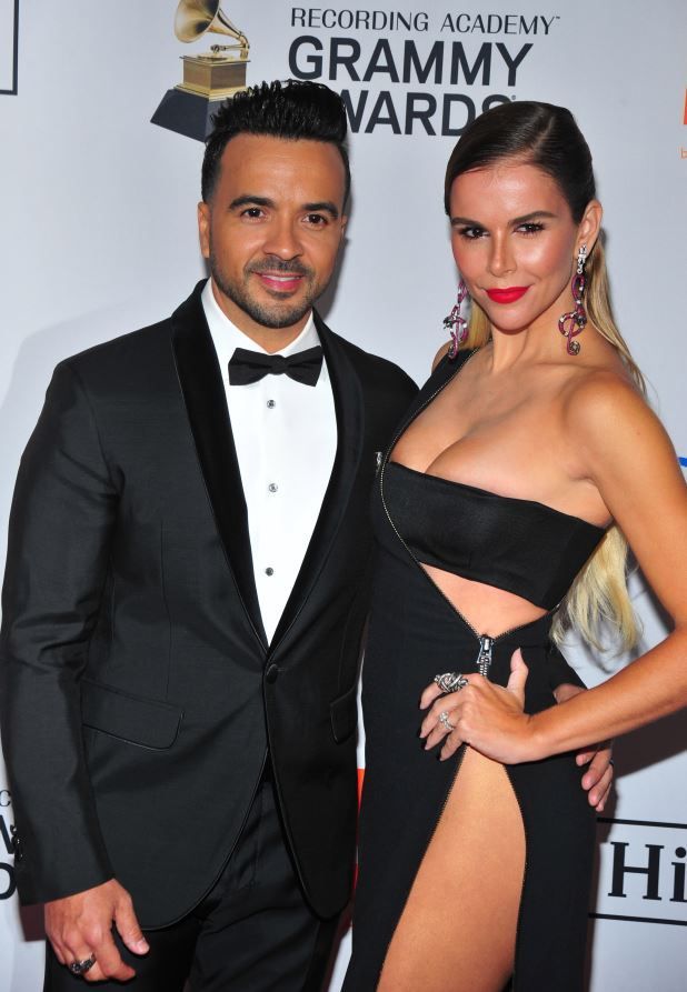 El scoate hit dupa hit, dar putini stiu cu cine este casatorit. Cat de sexy poate fi sotia lui Luis Fonsi